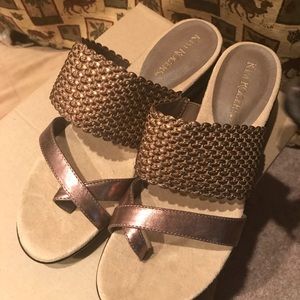 Kim Rogers sandals